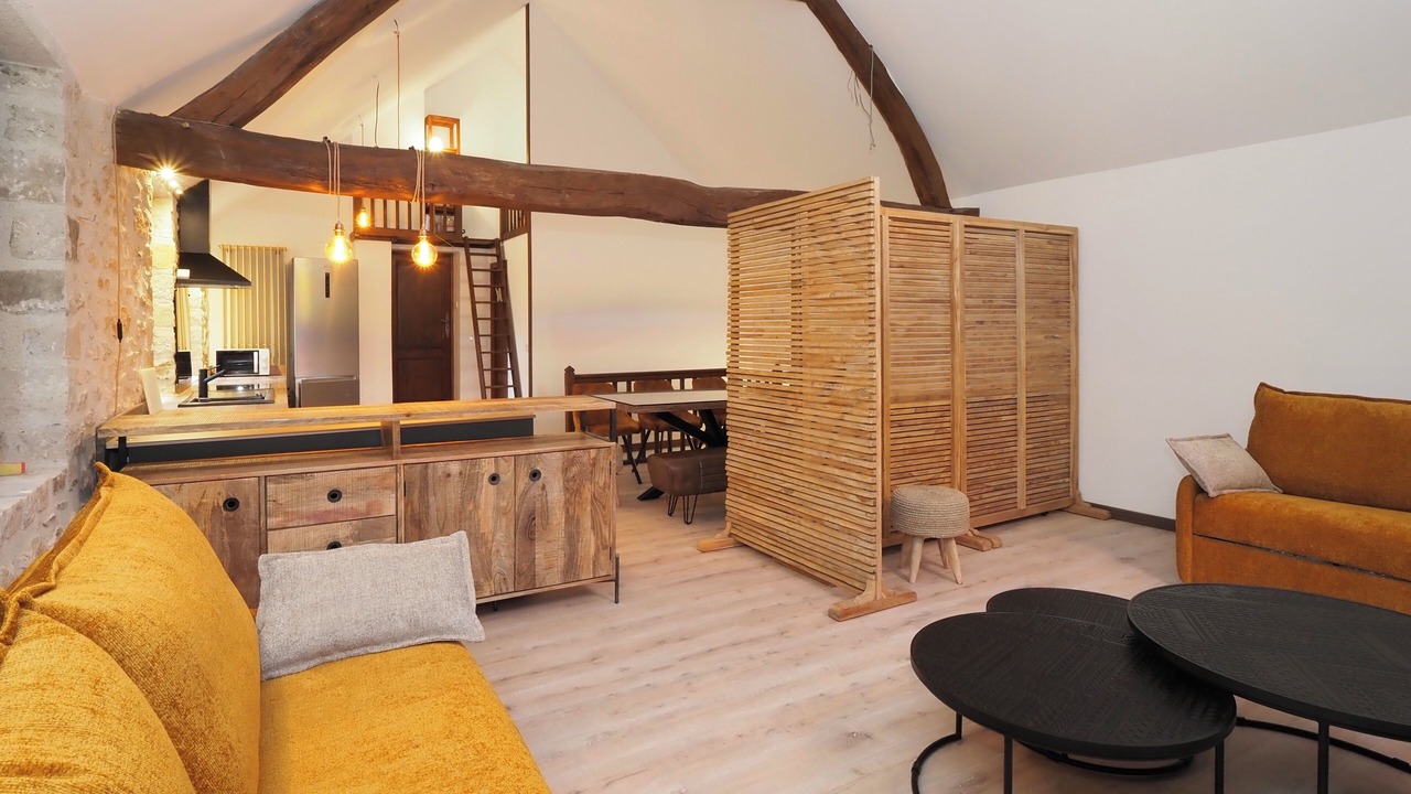 Photo of Livingroom in Acheres-la-Foret