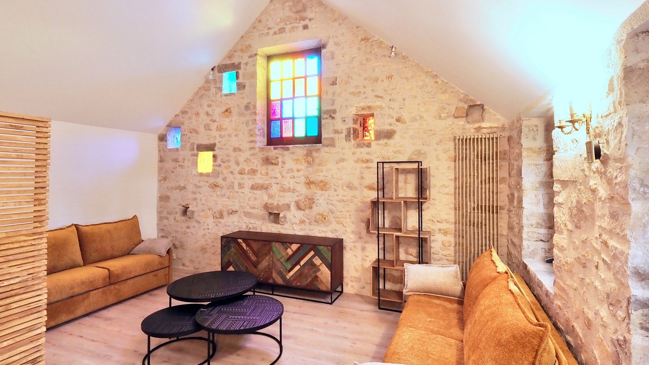 Photo of Livingroom in Acheres-la-Foret
