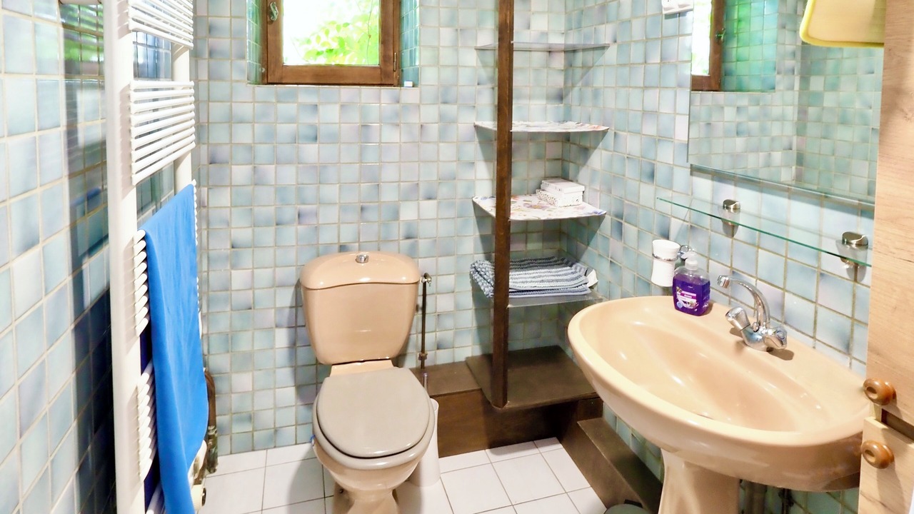 Photo of Bathroom in Acheres-la-Foret