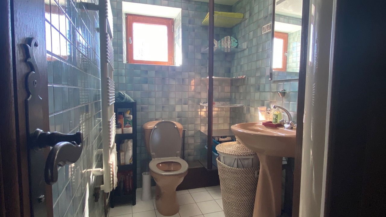 Photo of Bathroom in Acheres-la-Foret