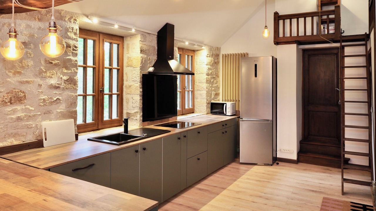 Photo of Kitchen in Acheres-la-Foret