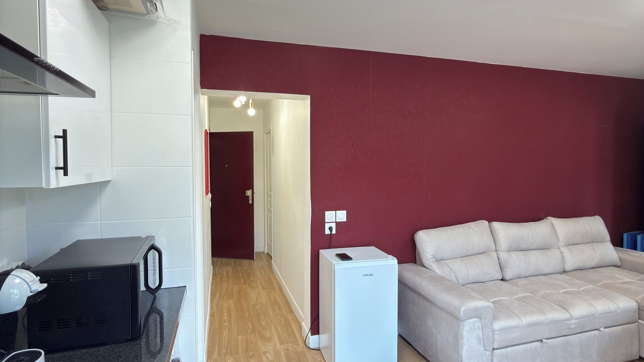 Photo of Livingroom in Le Bourget