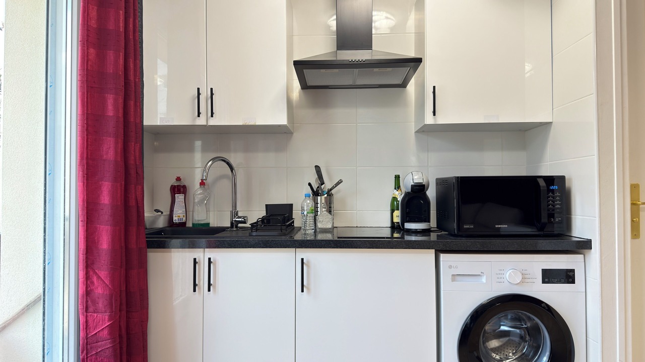 Photo of Kitchen in Le Bourget