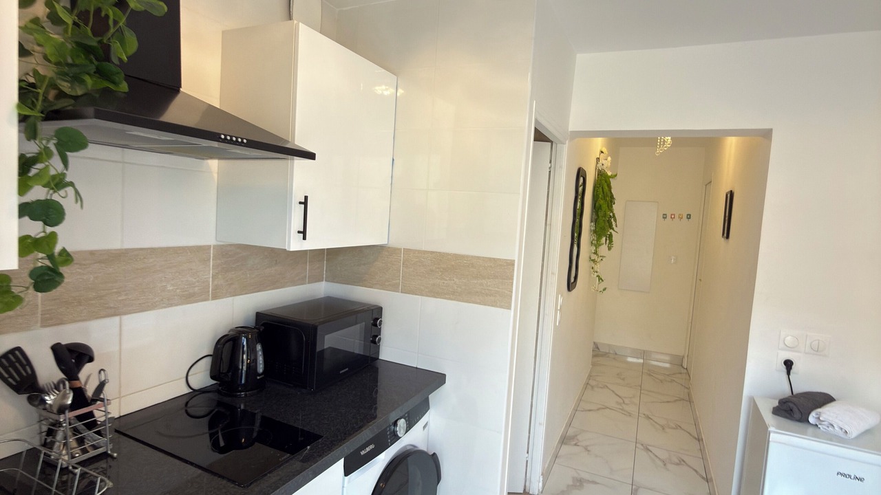 Photo of Kitchen in Le Bourget