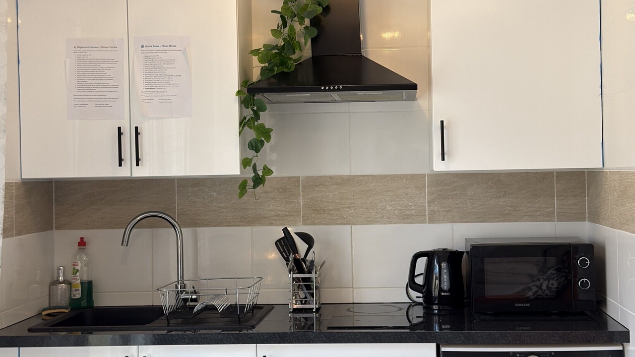 Photo of Kitchen in Le Bourget
