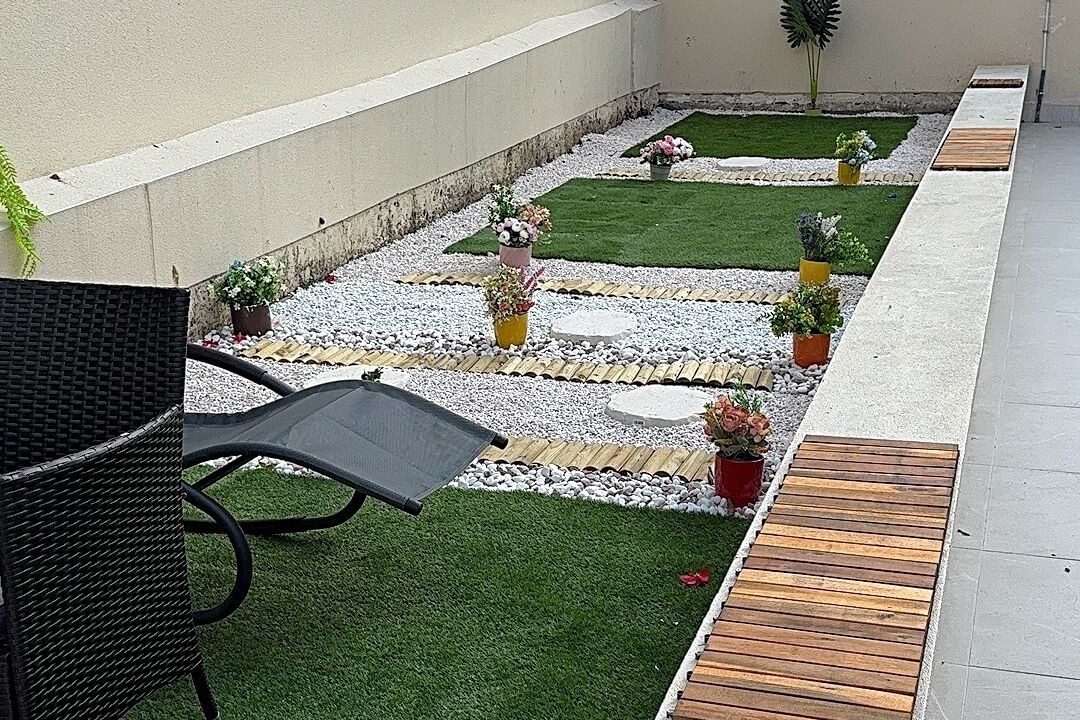Photo of Patio Balcony in Le Bourget
