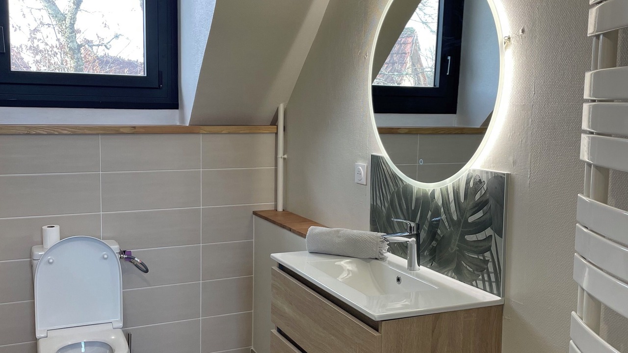 Photo of Bathroom in Marcillac-la-Croze
