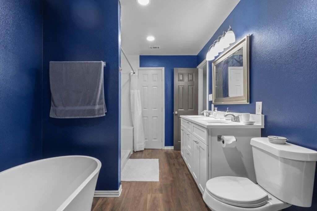 Photo of Bathroom in Dallas