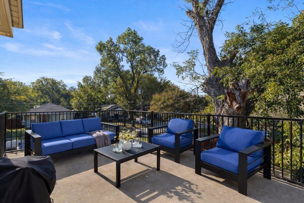 Photo of Patio Balcony in Dallas