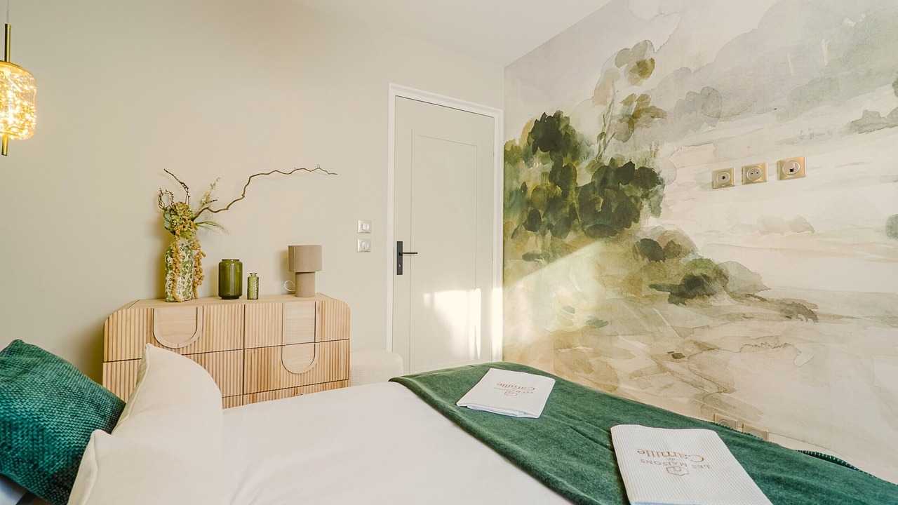 Photo of Bedroom in Vernon