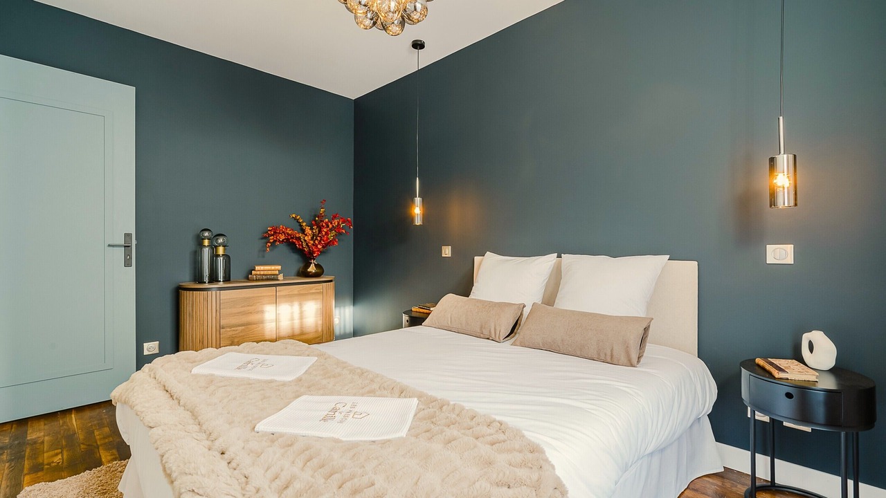 Photo of Bedroom in Vernon