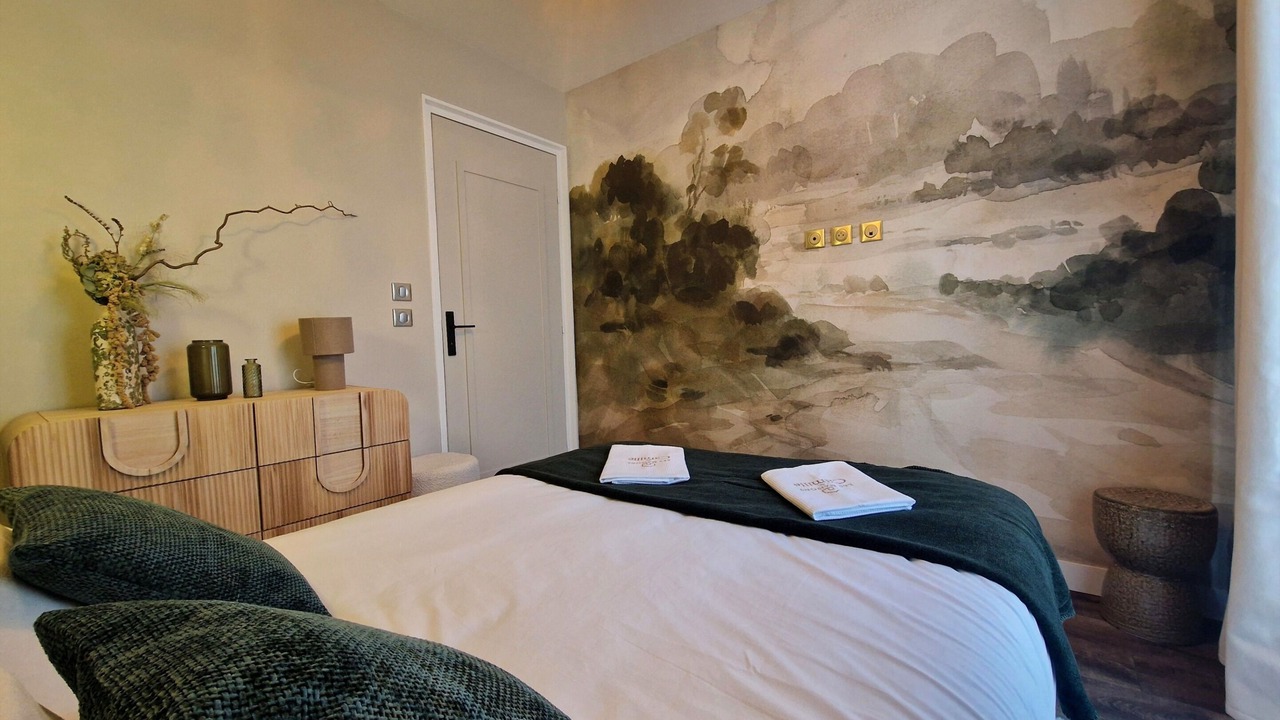 Photo of Bedroom in Vernon