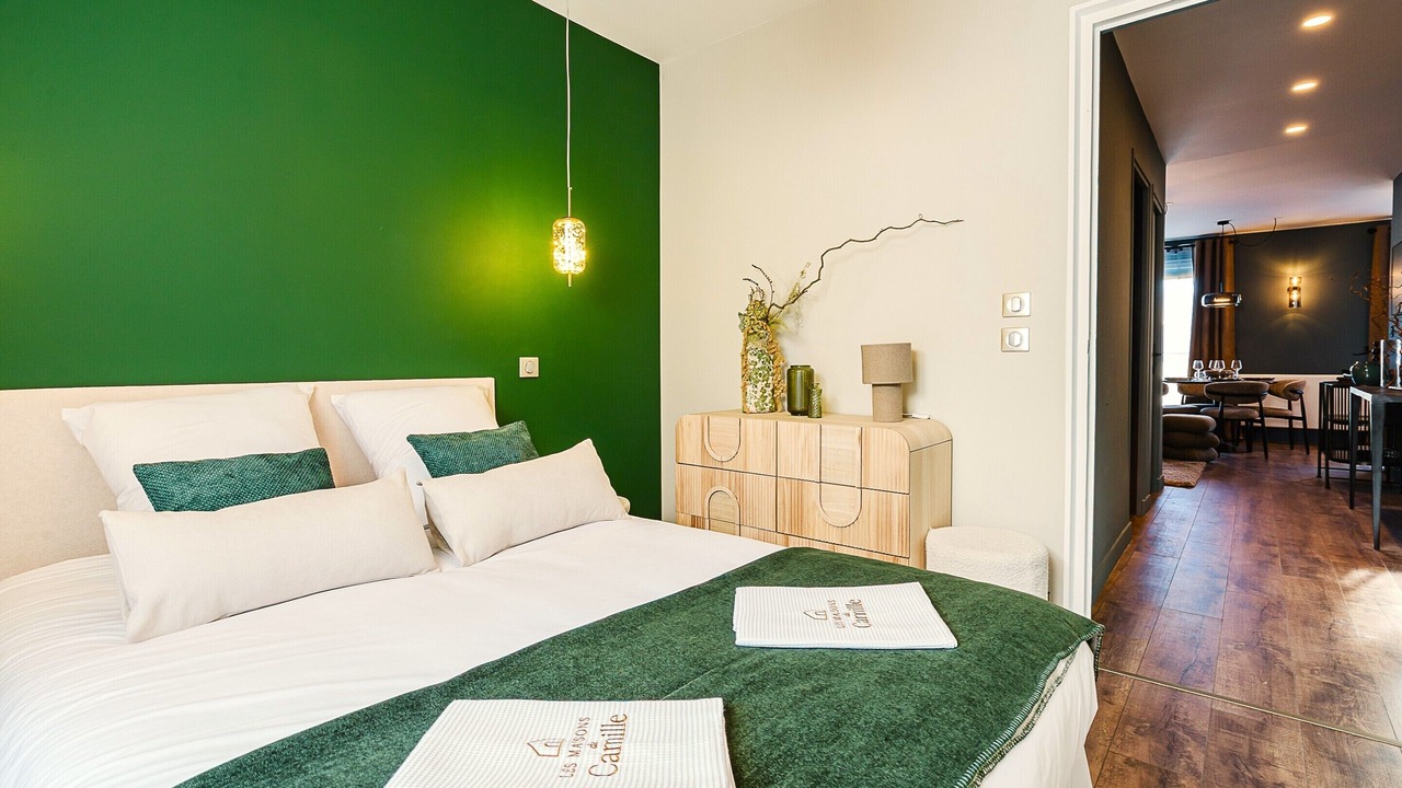 Photo of Bedroom in Vernon