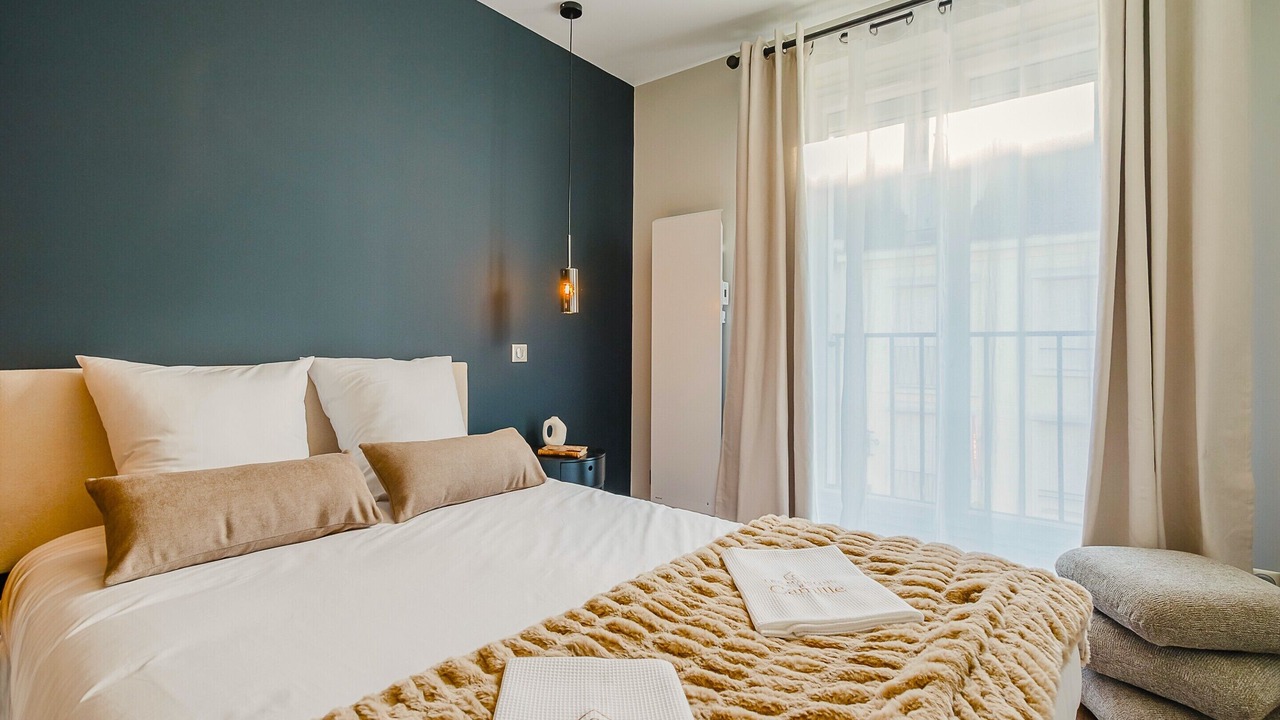 Photo of Bedroom in Vernon
