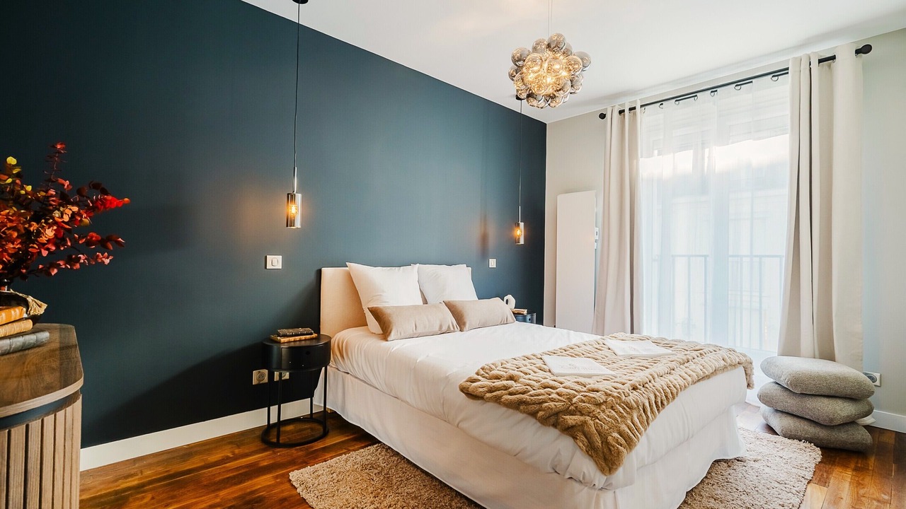 Photo of Bedroom in Vernon