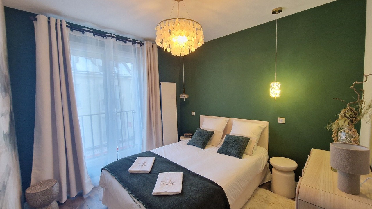 Photo of Bedroom in Vernon