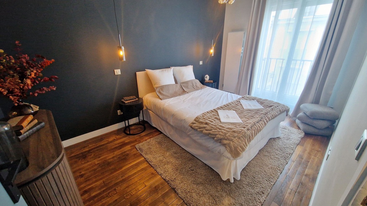 Photo of Bedroom in Vernon