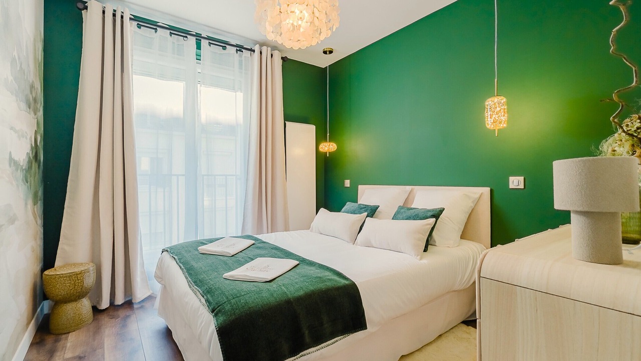 Photo of Bedroom in Vernon
