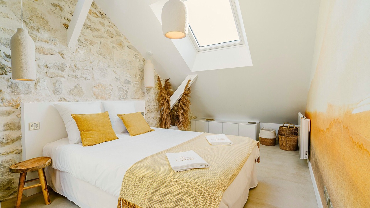 Photo of Bedroom in Vernon
