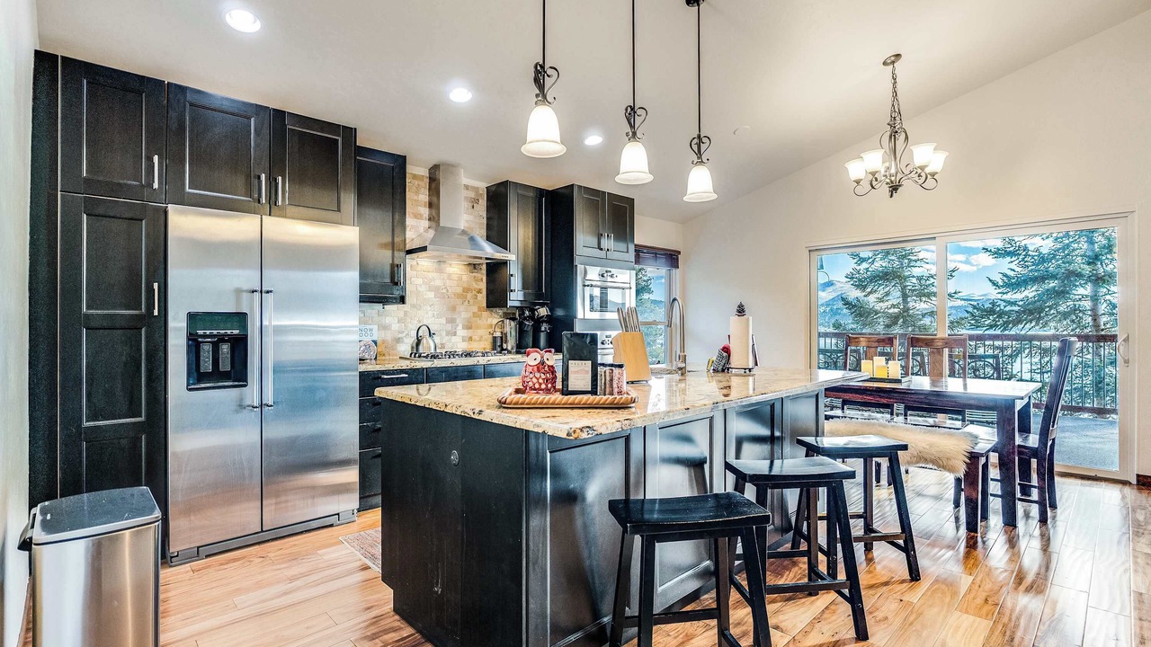 Photo of Kitchen in Dillon