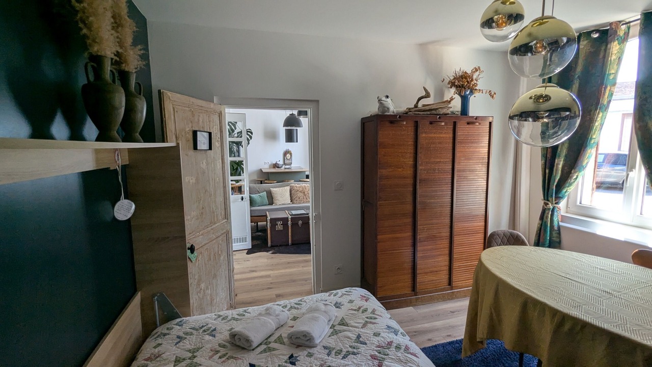 Photo of Bedroom in Vernon