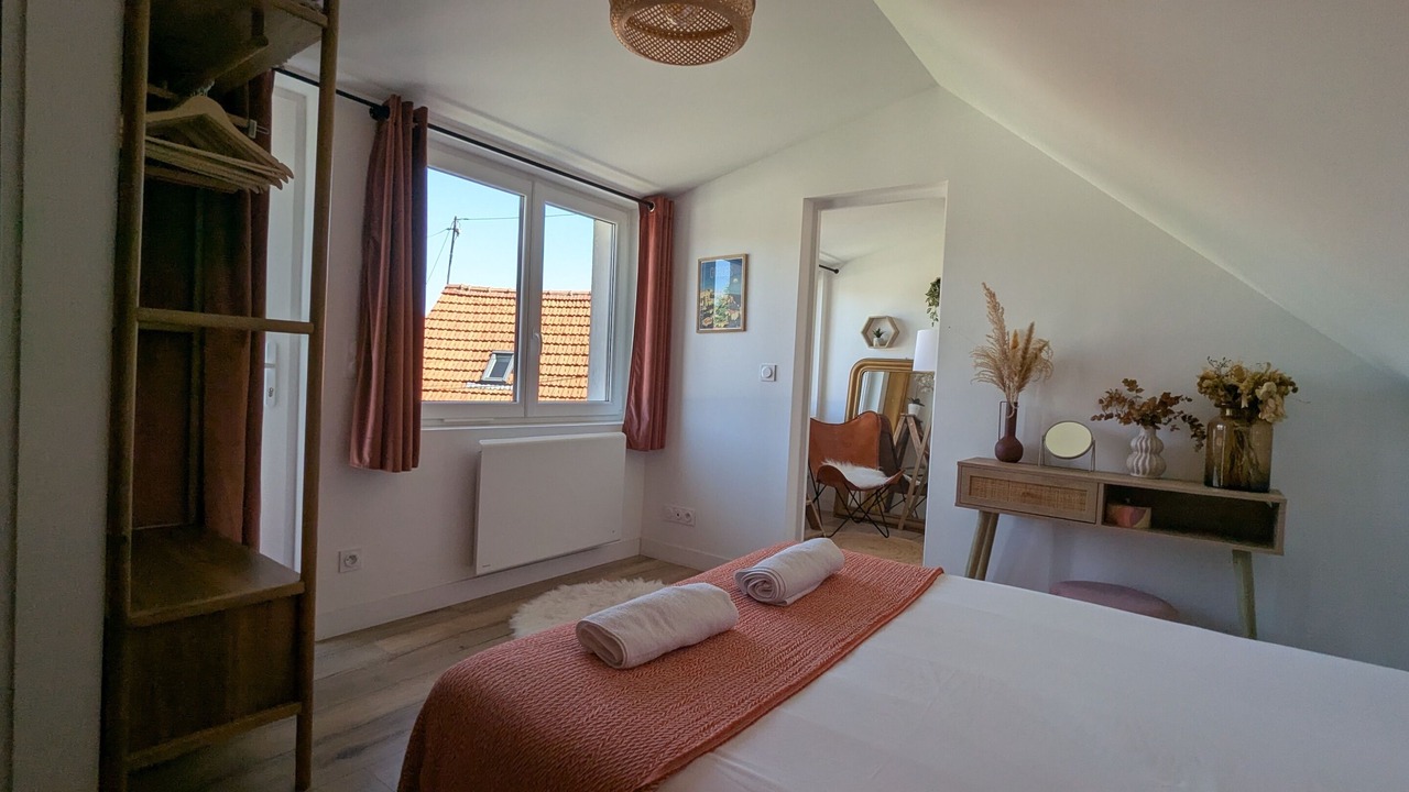 Photo of Bedroom in Vernon