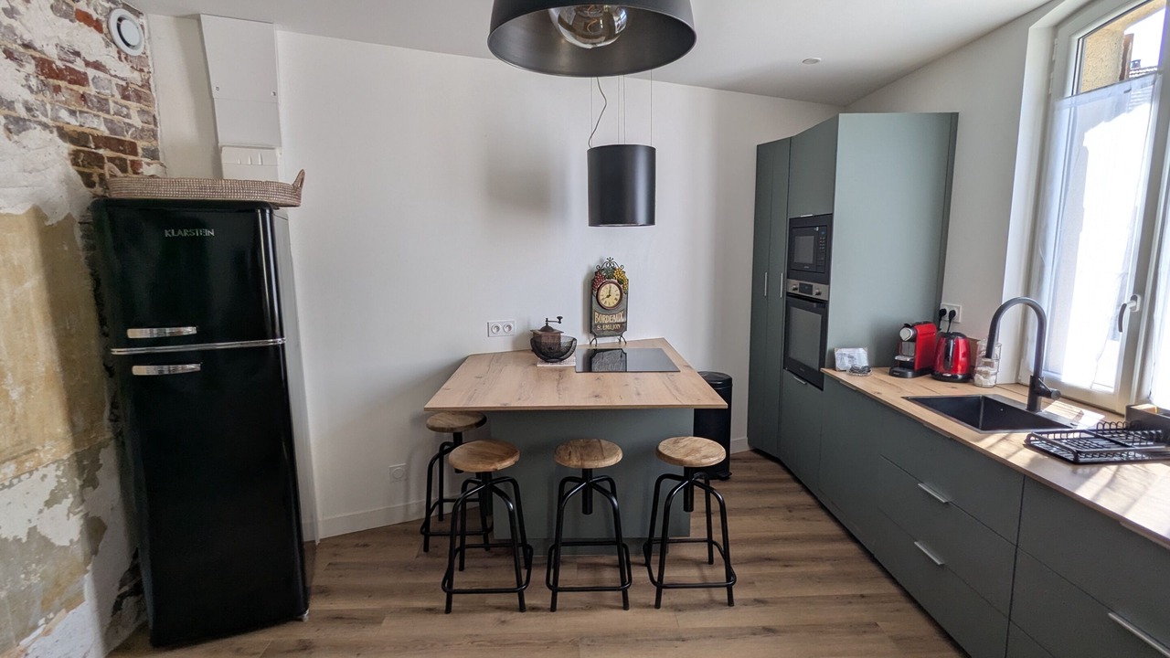 Photo of Kitchen in Vernon