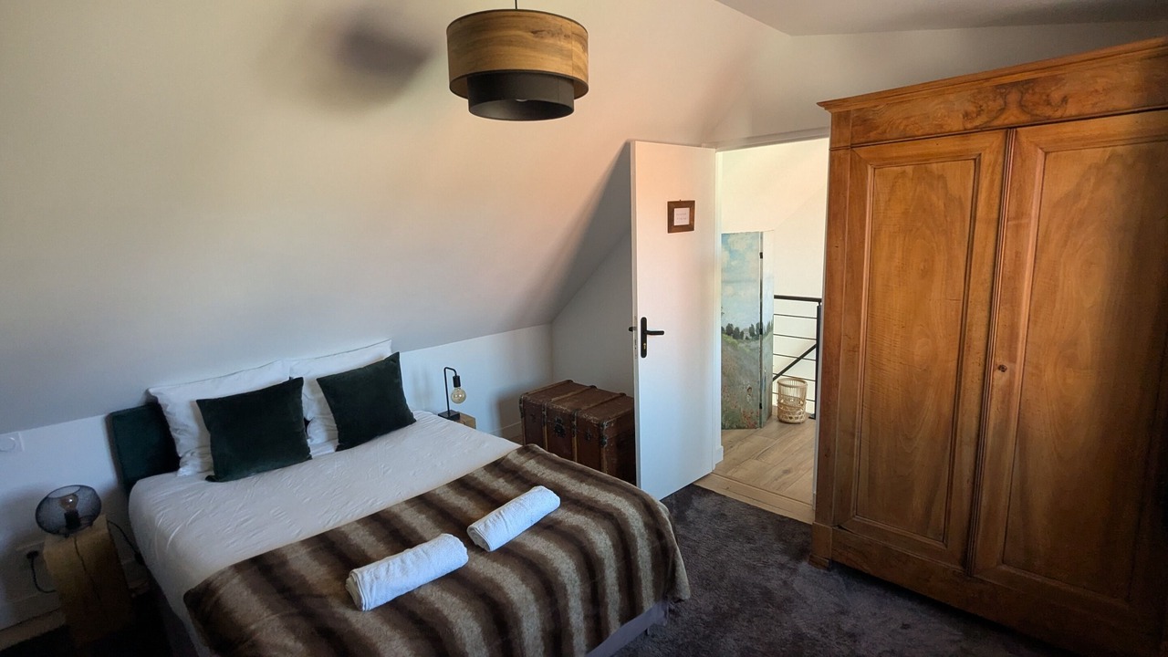 Photo of Bedroom in Vernon