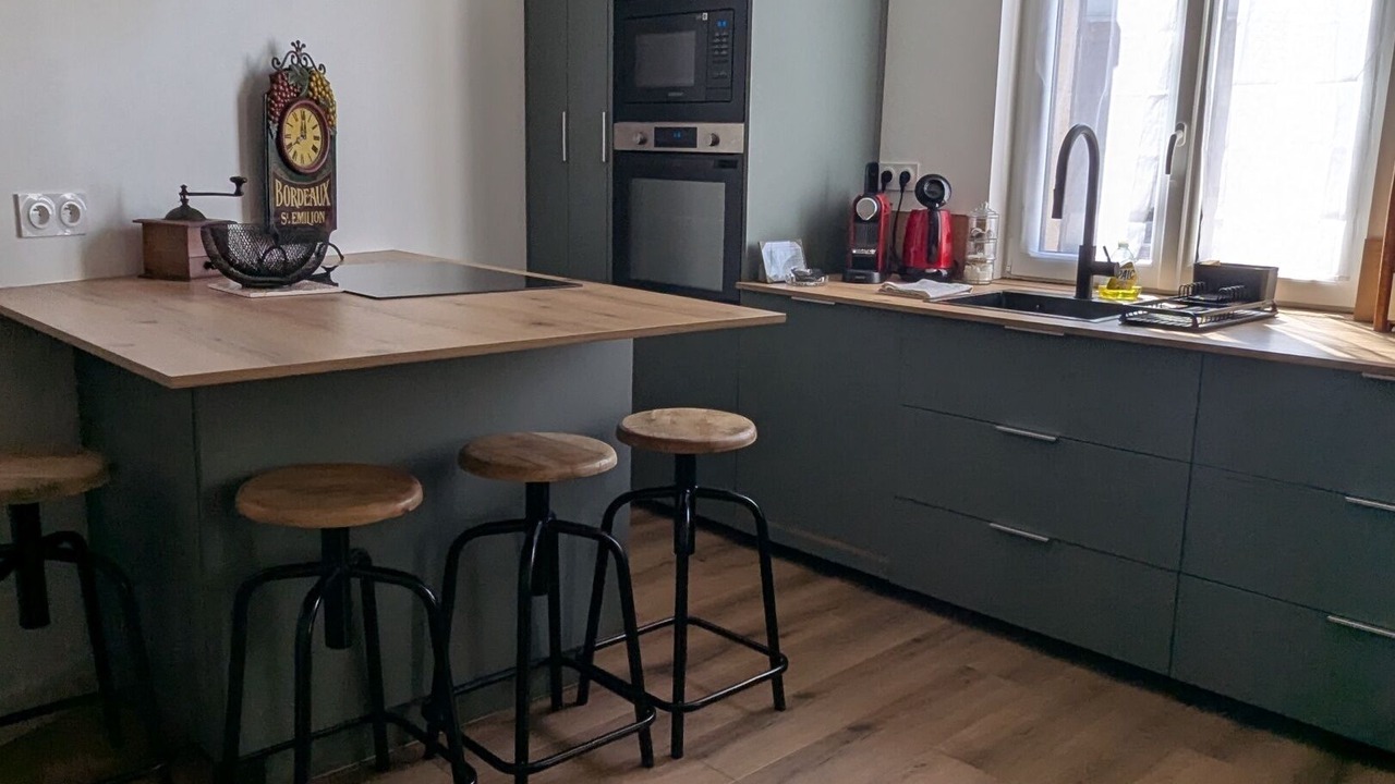 Photo of Kitchen in Vernon