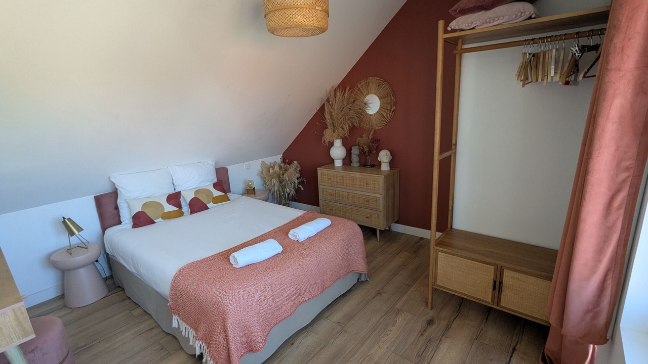 Photo of Bedroom in Vernon