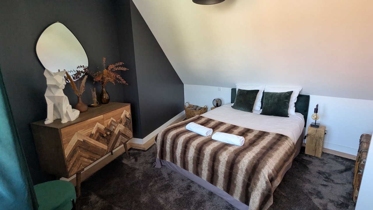 Photo of Bedroom in Vernon