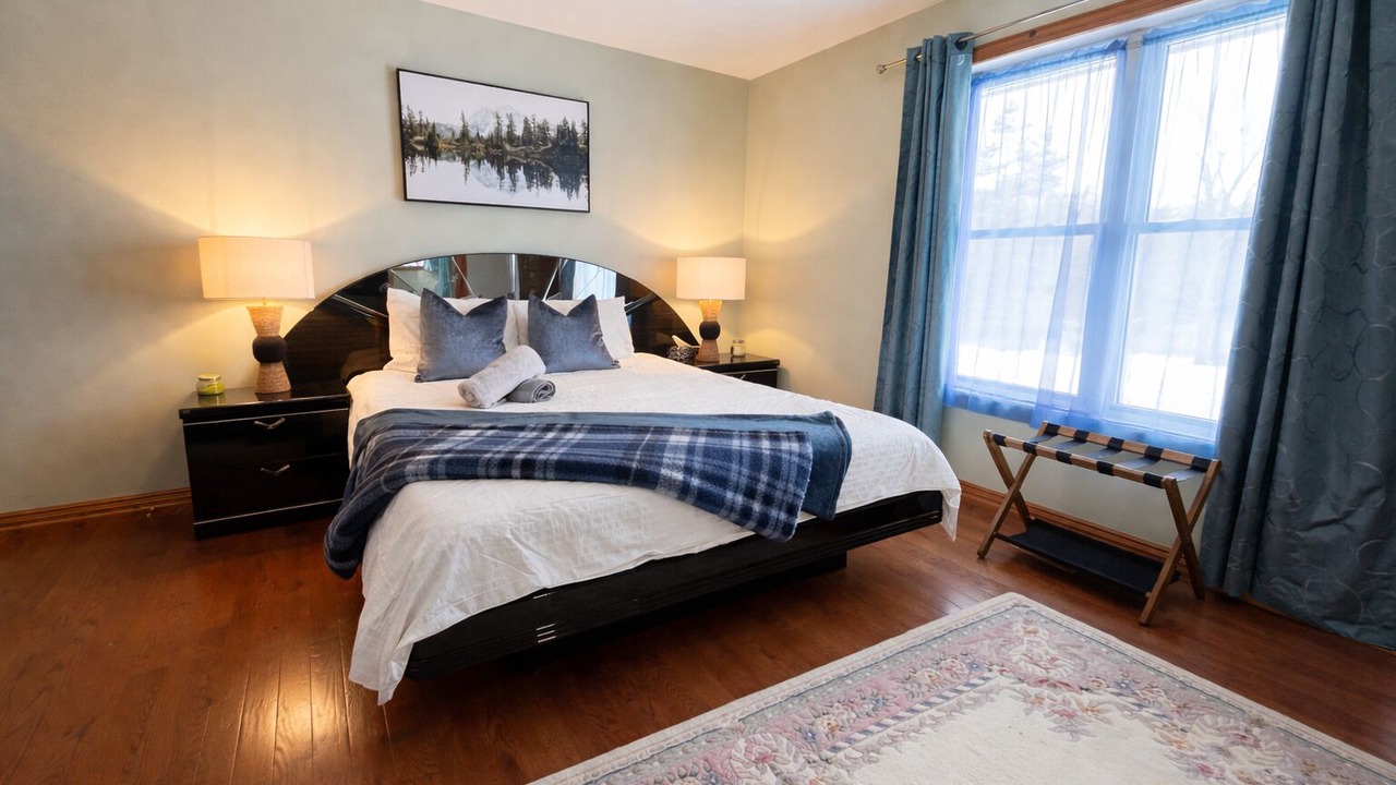 Photo of Bedroom in Dunsford