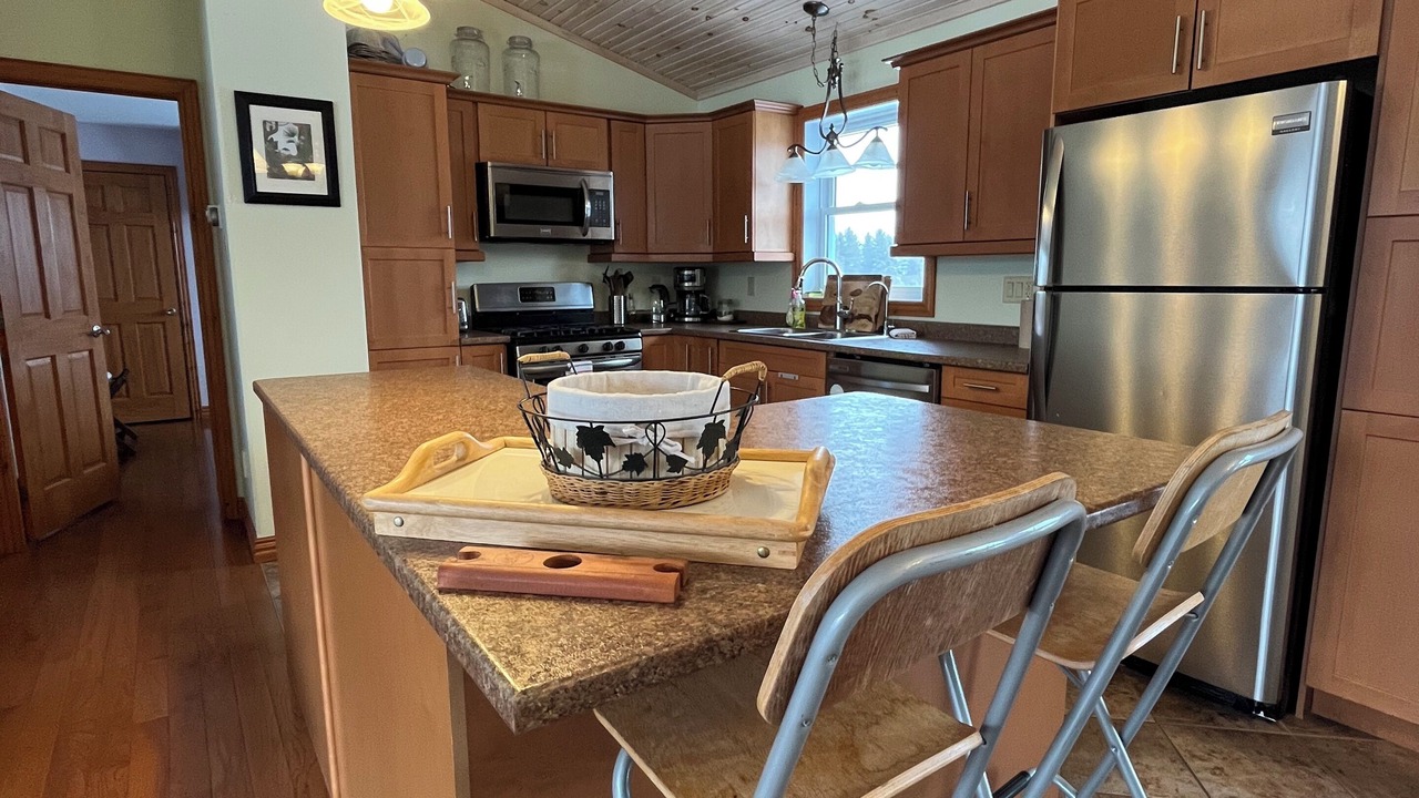 Photo of Kitchen in Dunsford