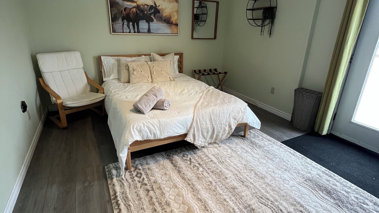 Photo of Bedroom in Dunsford