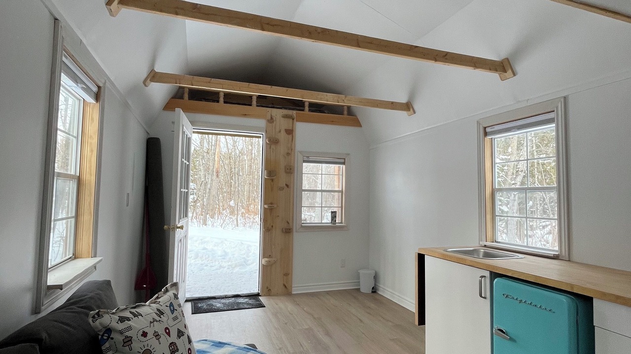 Photo of Livingroom in Dunsford