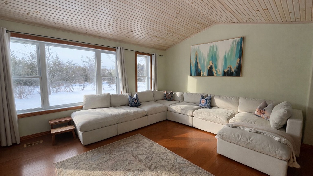Photo of Livingroom in Dunsford