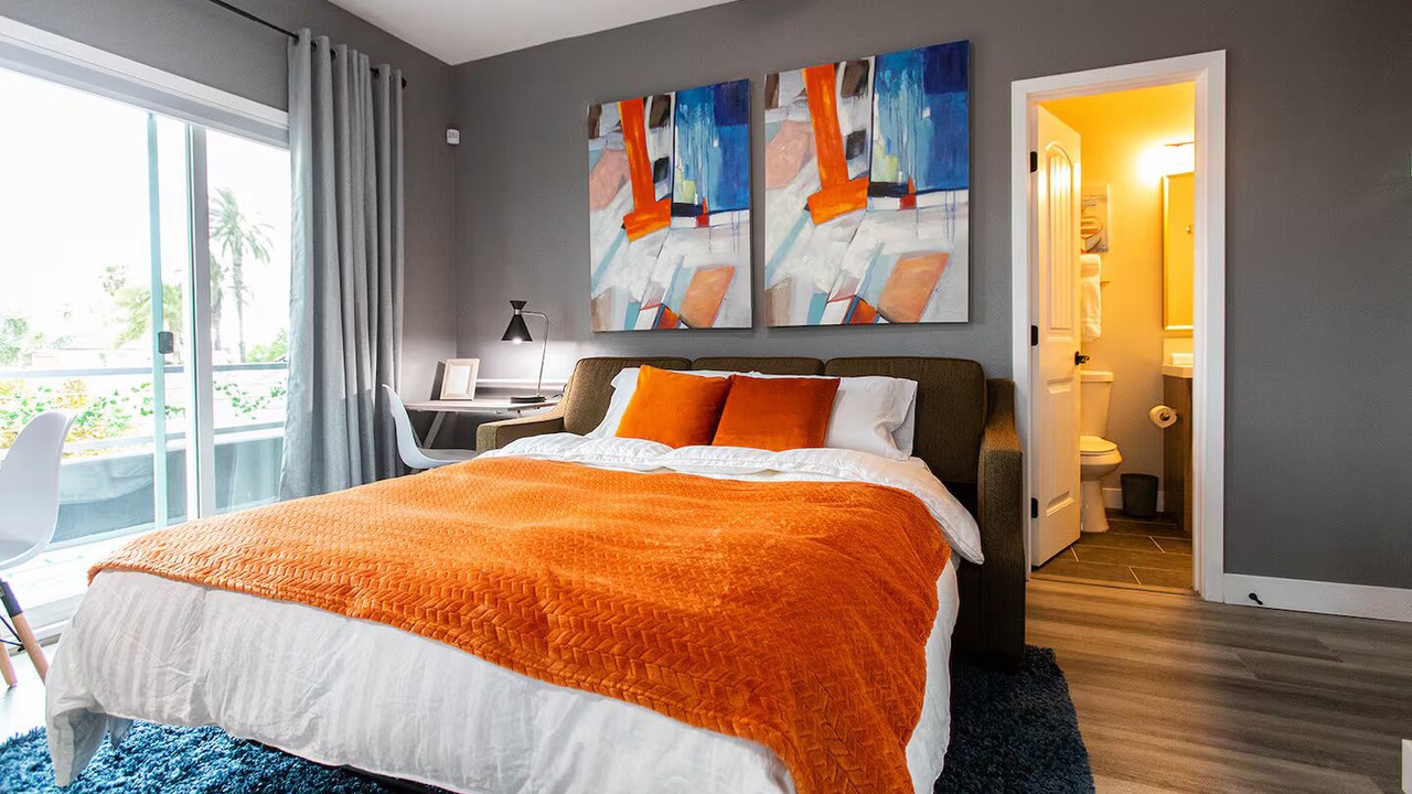 Photo of Bedroom in University Heights