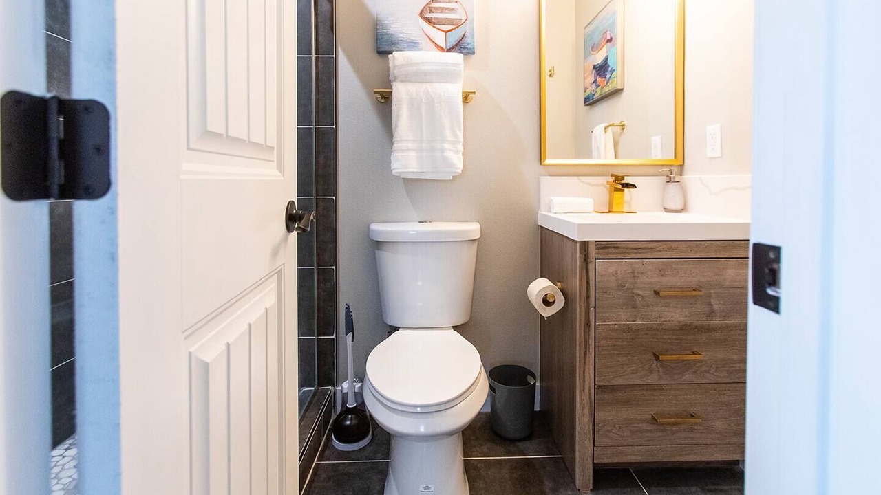 Photo of Bathroom in University Heights