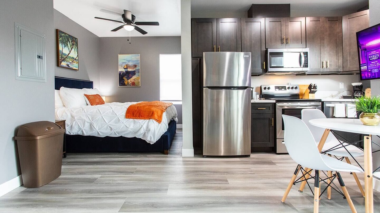 Photo of Bedroom in University Heights