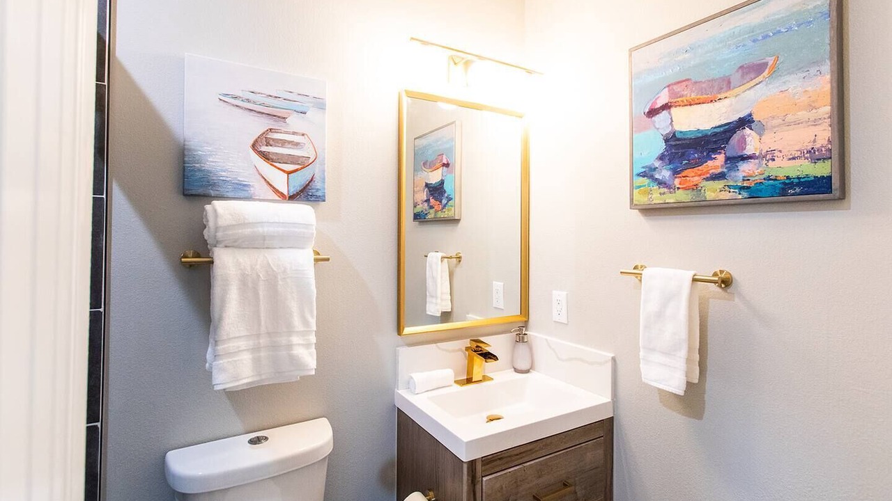 Photo of Bathroom in University Heights
