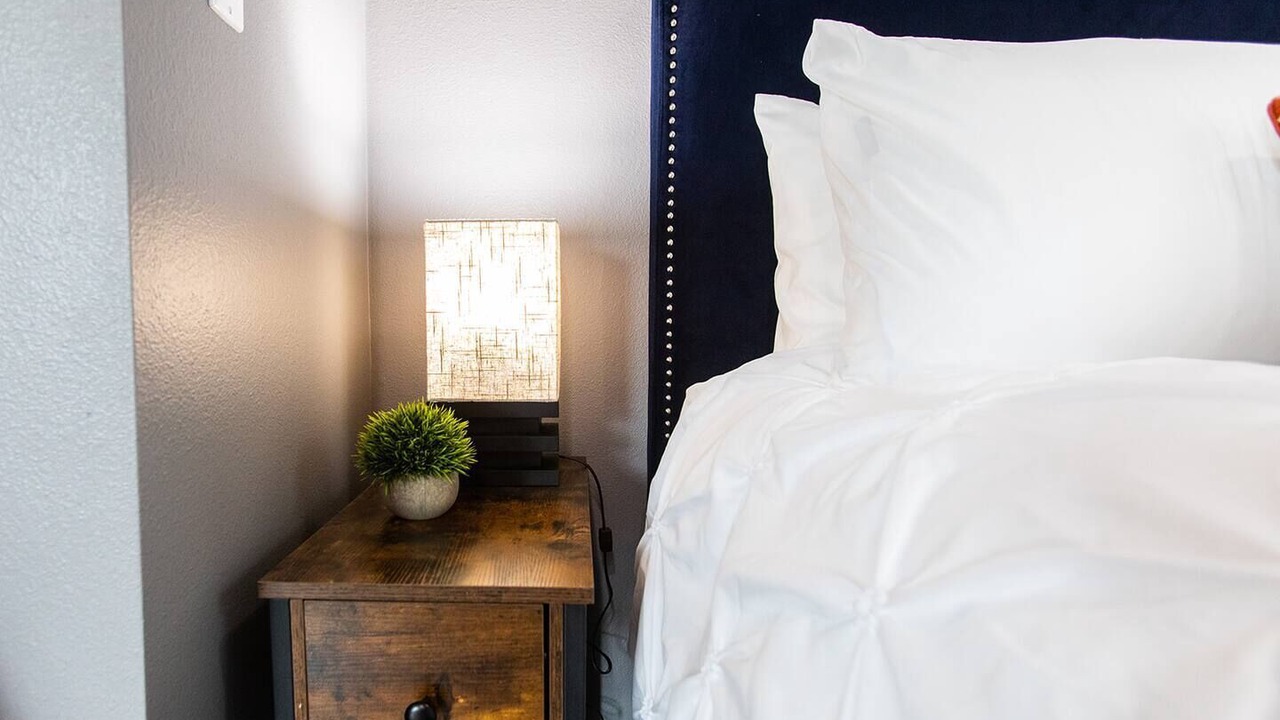 Photo of Bedroom in University Heights