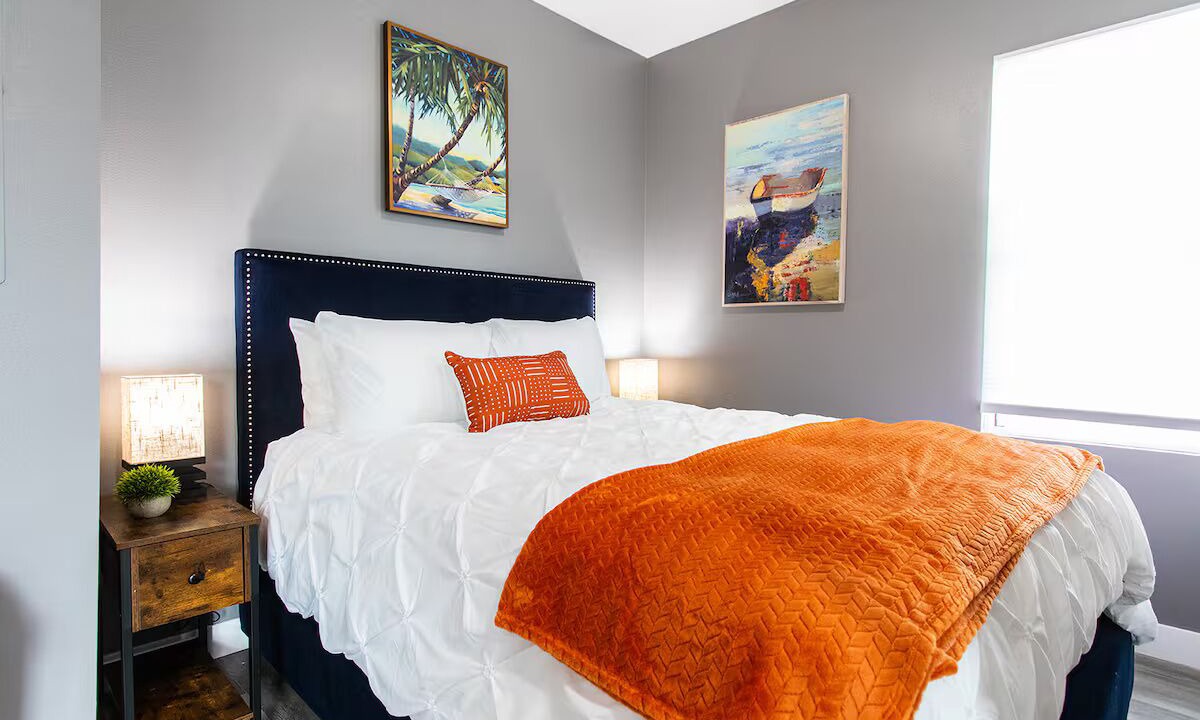 Photo of Bedroom in University Heights