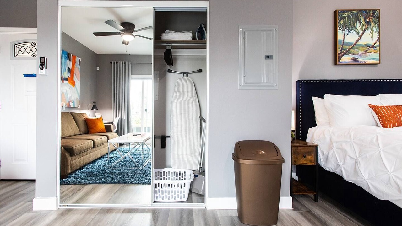 Photo of Bedroom in University Heights