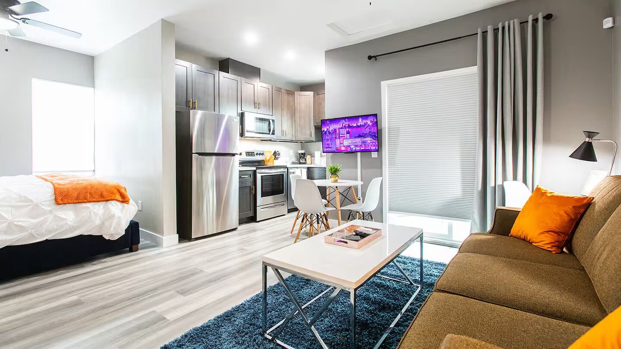 Photo of Bedroom in University Heights
