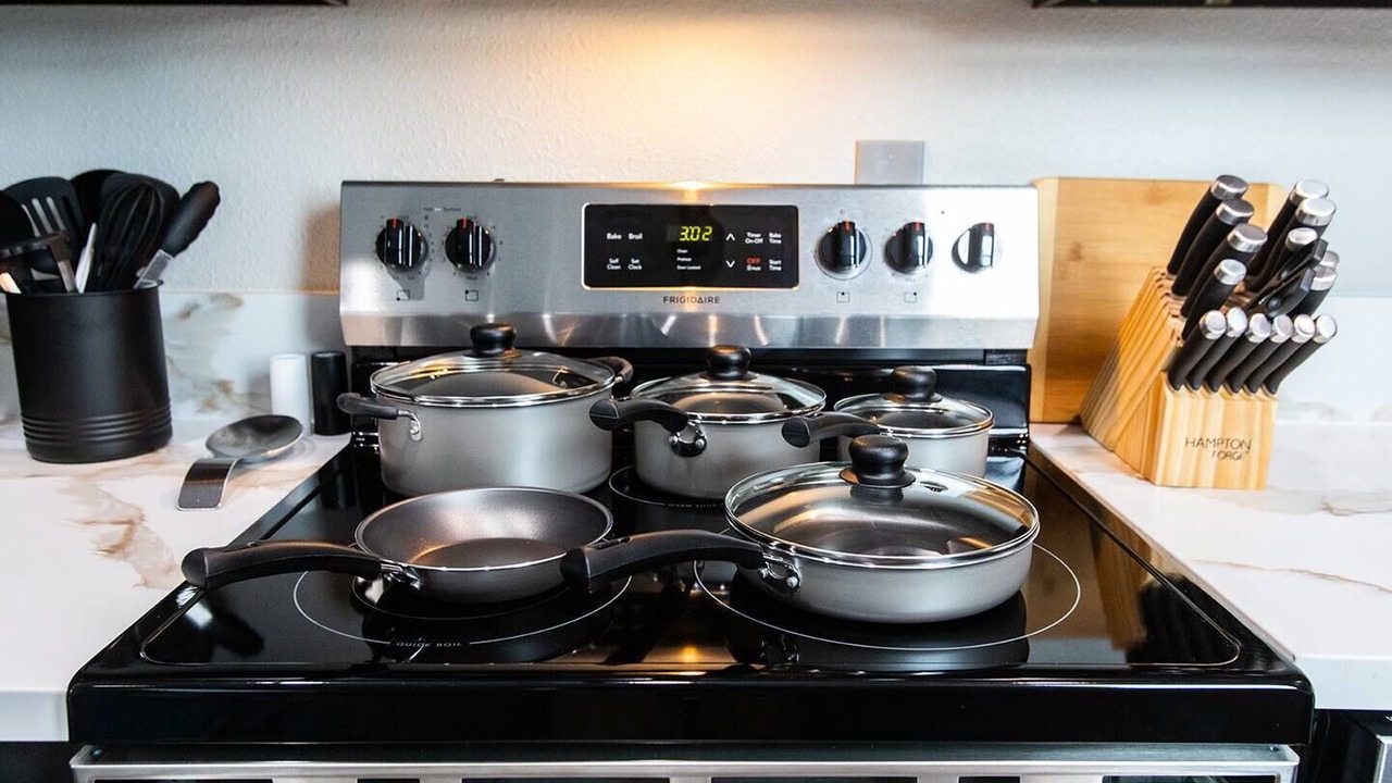 Photo of Kitchen in University Heights