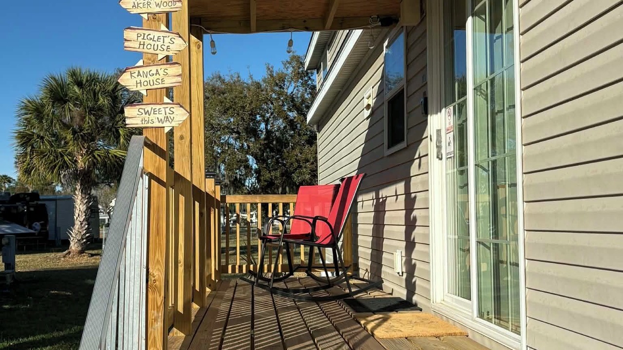Photo of Patio Balcony in Kissimmee