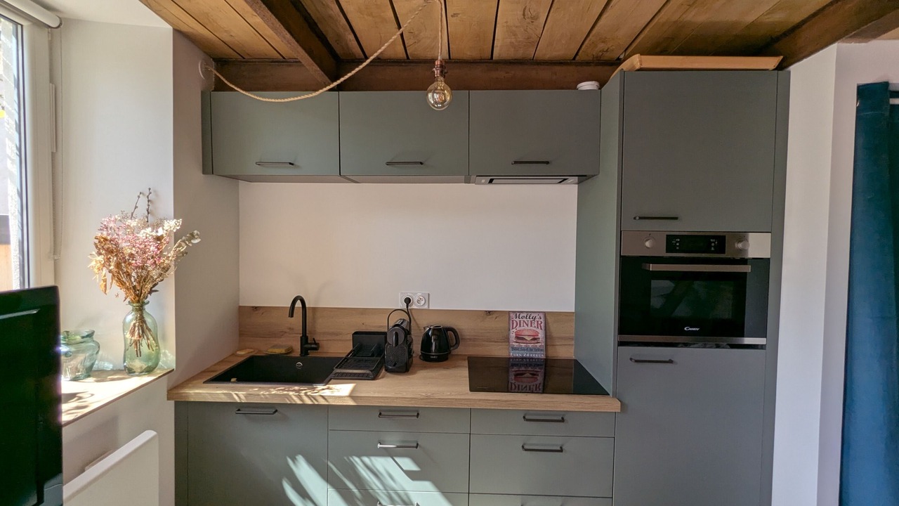 Photo of Kitchen in Vernon