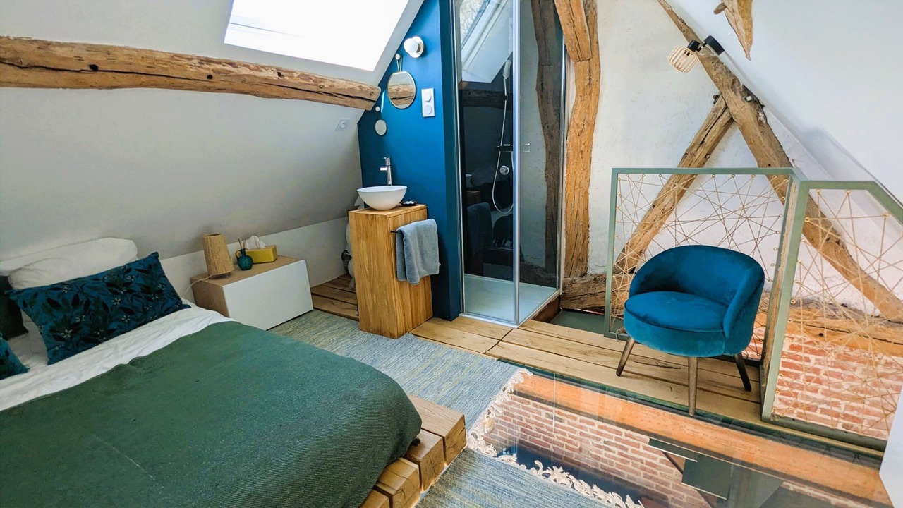Photo of Bedroom in Vernon