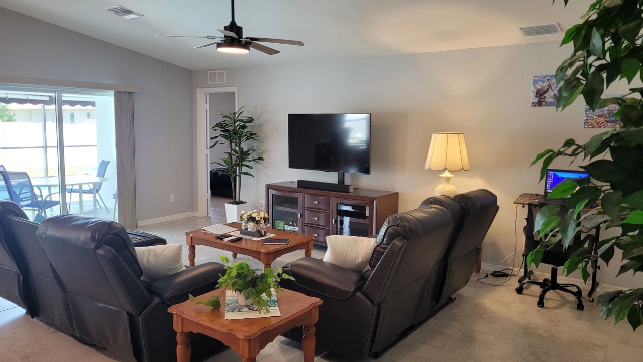 Photo of Livingroom in Jacarandas