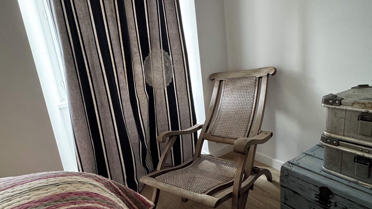Photo of Bedroom in Treguier